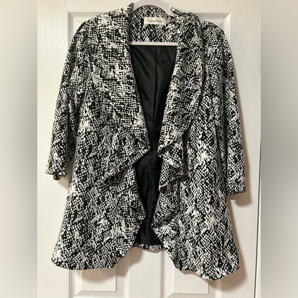 Calvin Klein jacket 8